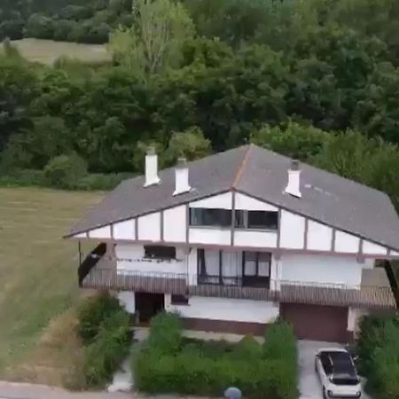 3-Bed Artist Chalet Near San Sebastian Sleeps 6 Arruazu Eksteriør bilde
