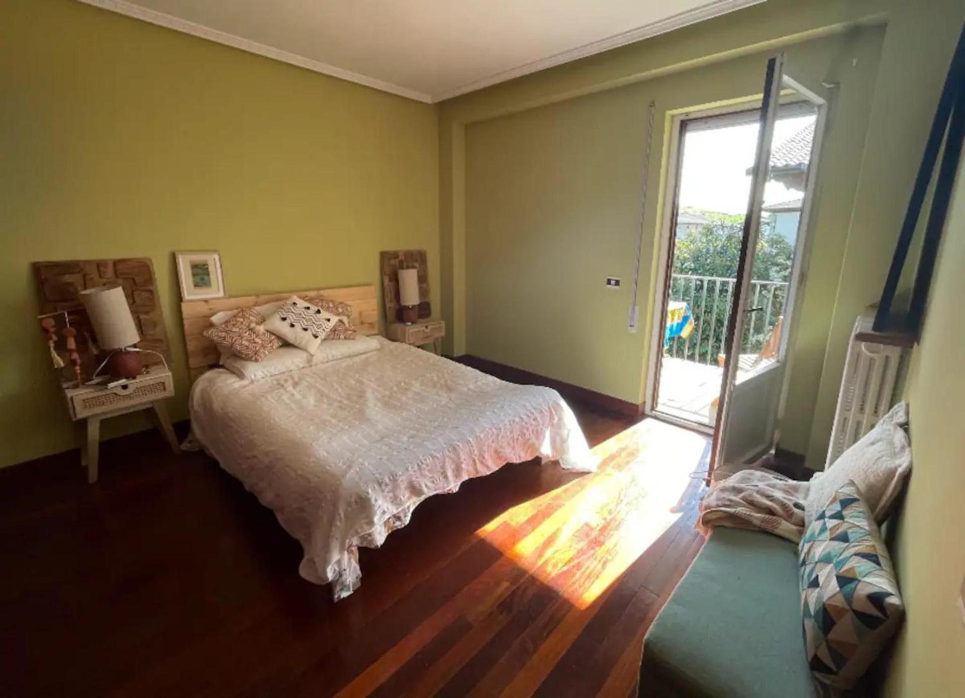 3-Bed Artist Chalet Near San Sebastian Sleeps 6 Arruazu Eksteriør bilde