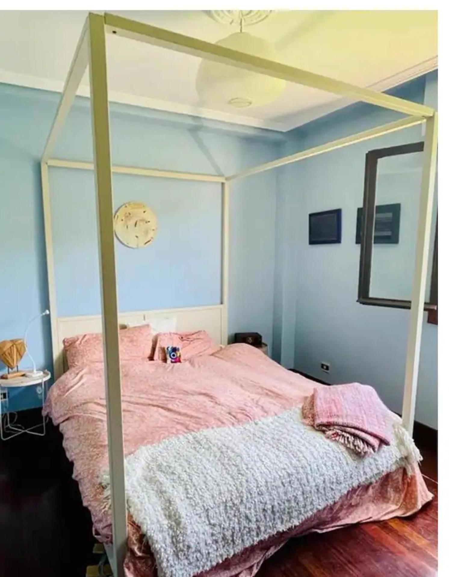3-Bed Artist Chalet Near San Sebastian Sleeps 6 Arruazu Eksteriør bilde