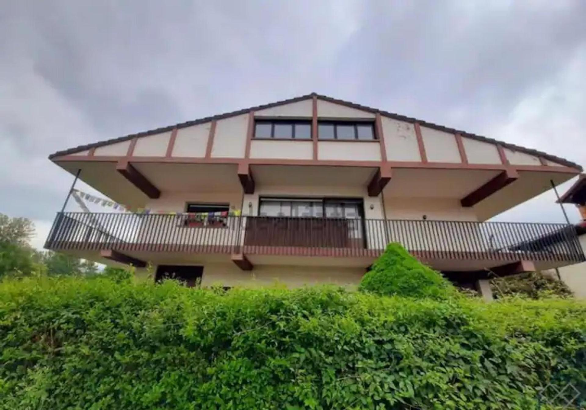 3-Bed Artist Chalet Near San Sebastian Sleeps 6 Arruazu Eksteriør bilde