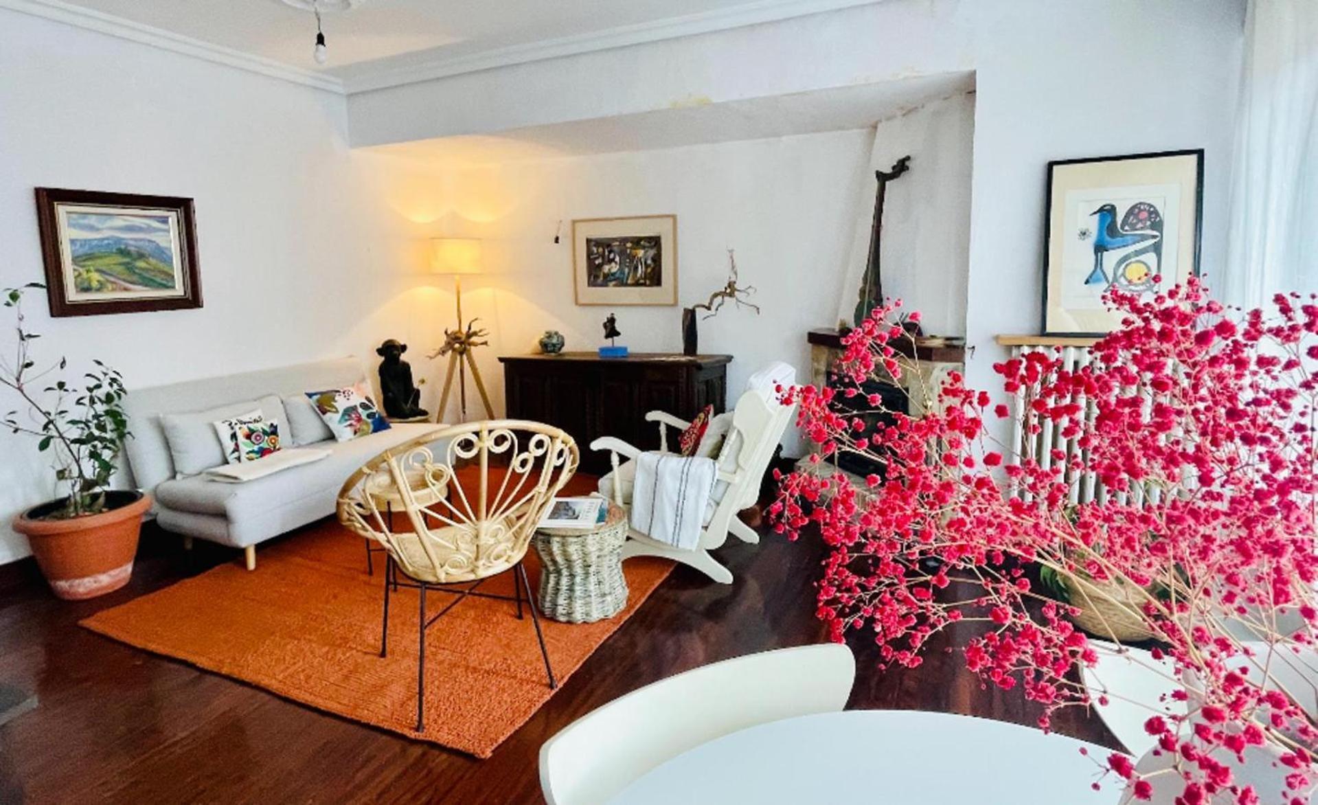 3-Bed Artist Chalet Near San Sebastian Sleeps 6 Arruazu Eksteriør bilde